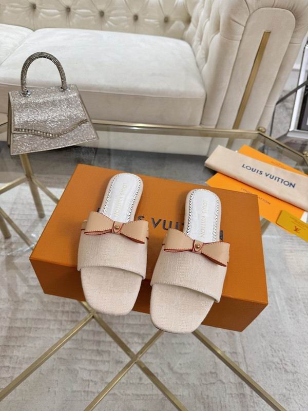 Louis Vuitton Slippers Wmns ID:20250801-144